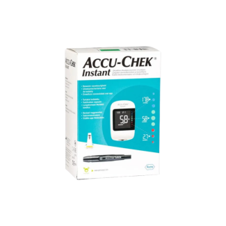 Accu-chek instant bloedglucosemeter
