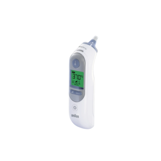 Oorthermometer