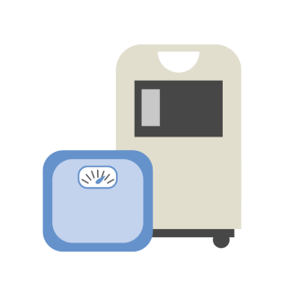 Askir 20/30 draagtas voor de Askir pomp