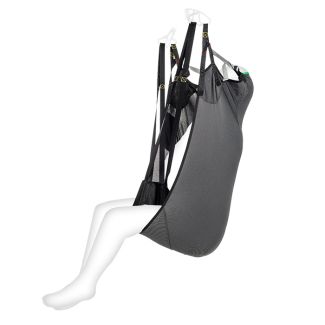 Joy in Care verblijfstilband comfort netpolyester met lussen