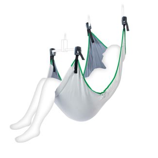 Joy in Care longseat verblijfstilband bamboe jeans met clips