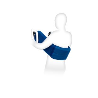 Joy in Care rugsteunband met clips