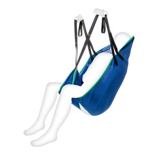 Joy in Care standaardtilband polyester met lussen