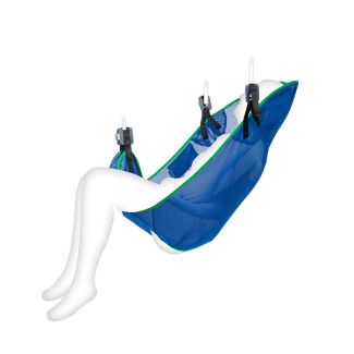 Joy in Care standaardtilband netpolyester met clips