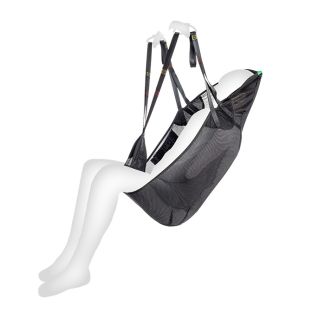 Joy in Care verblijfstilband superfine net met lussen