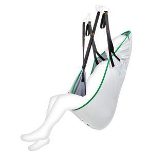 Joy in Care VIP verblijfstilband bamboe jeans met lussen