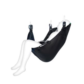 Joy in Care VIP verblijfstilband met extra fixatie afstandsbreisel met clips