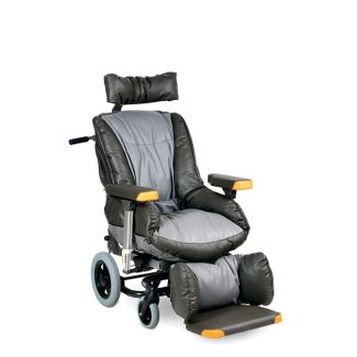 Kantelrolstoel met Nuage PLS II zitsysteem