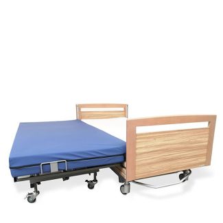 Koppelbed - partnerbed