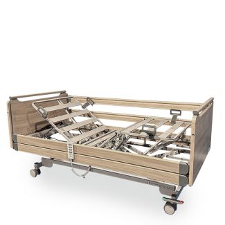 Hoog-laag bed