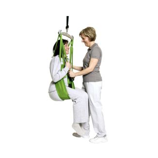 Lopital toilettilband met lussen