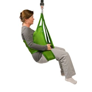 Lopital toilettilband verst met veiligheidsclips