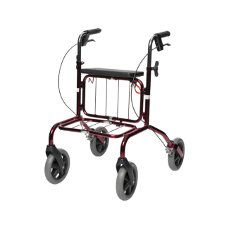 Rebel rollator