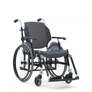 Comfort rolstoel