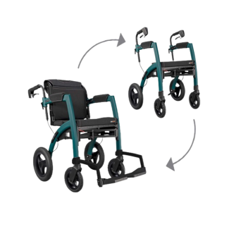 Rolstoel Rollz Motion Performance
