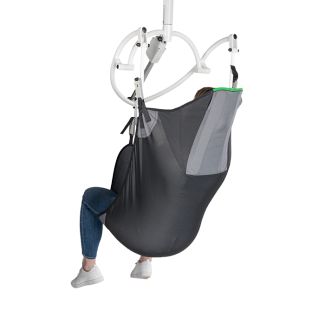 Slingcare standaardtilband seamless met clips