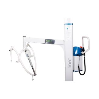 Straight vierpunts tiljuk met rijondersteuning en weegunit