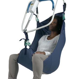 United Care standaardtilband polyester met clips