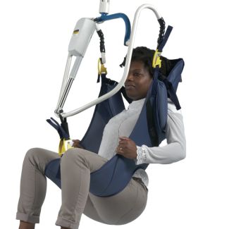 United Care toilettilband polyester met clips