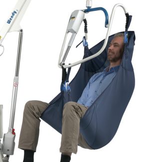 United Care verblijfstilband 3D met lussen