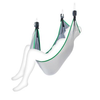 Joy in Care verblijfstilband zonder baleinen bamboe jeans met clips