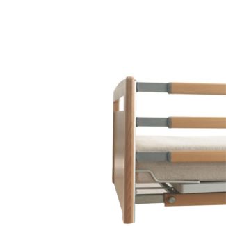 Verlengset voor hoog-laag bed XL