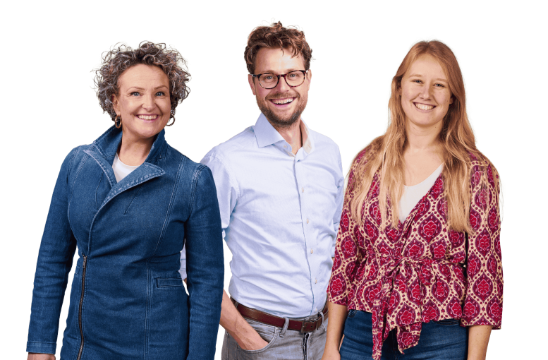 Samen een team. Voor de beste zorg.