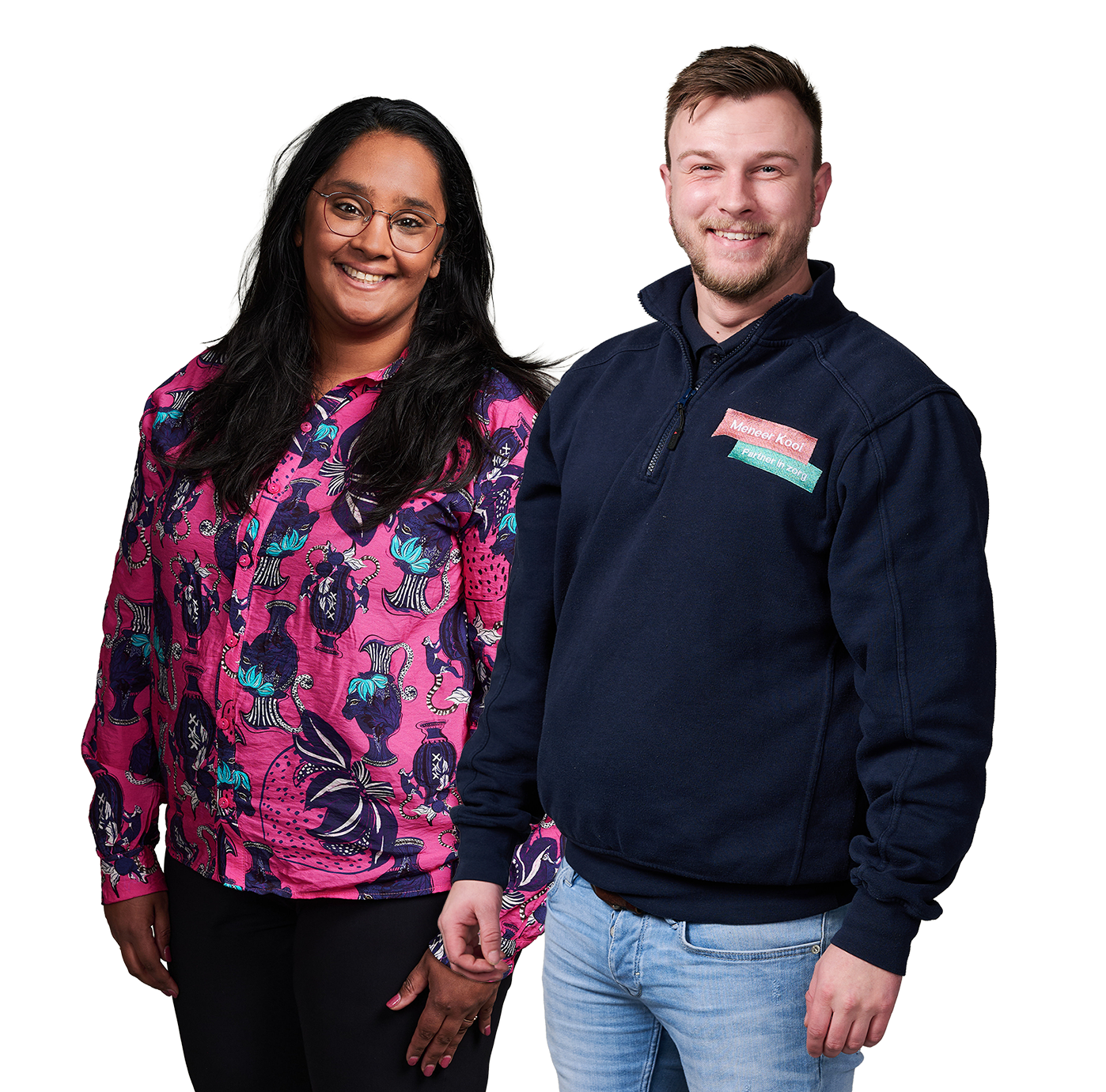 Altijd de juiste hulpmiddelen op het juiste moment en op de juiste plek.